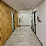 Luksusowy E209 Z Tarasem, Basenem, Sauna, Jacuzzi, Przy Samej Plazy - 5d Apartmán