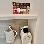 Apartmán Luksusowy E209 Z Tarasem, Basenem, Sauna, Jacuzzi, Przy Samej Plazy - 5d Niechorze