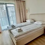 Luksusowy E209 Z Tarasem, Basenem, Sauna, Jacuzzi, Przy Samej Plazy - 5d * Niechorze