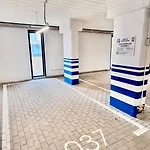 Luksusowy E209 Z Tarasem, Basenem, Sauna, Jacuzzi, Przy Samej Plazy - 5d Apartmán