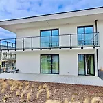 Luksusowy E209 Z Tarasem, Basenem, Sauna, Jacuzzi, Przy Samej Plazy - 5d *